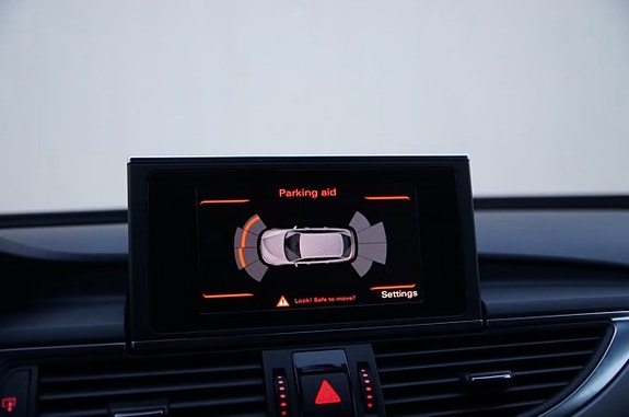 Audi A6 allroad 19 of 22
