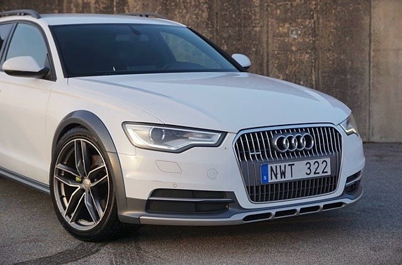 Audi A6 allroad 3 of 5