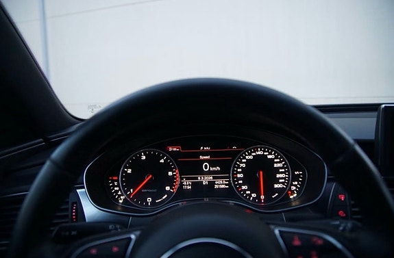 Audi A6 allroad 17 of 22