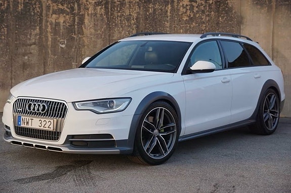 Audi A6 allroad 10 of 22