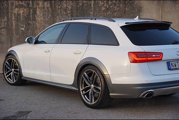 Audi A6 allroad 5 of 5