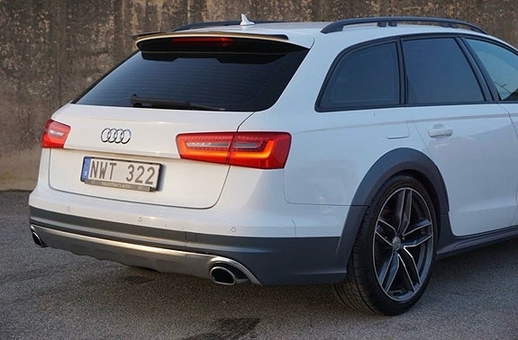 Audi A6 allroad 13 of 22