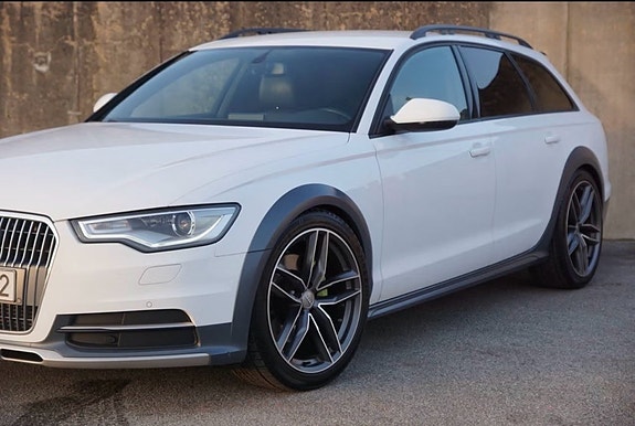 Audi A6 allroad 9 of 22