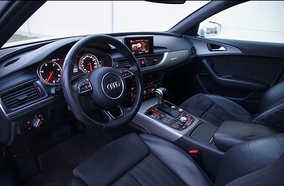 Audi A6 allroad 16 of 22