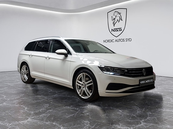 Volkswagen Passat 8 of 20