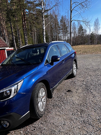 Subaru Outback 5 of 5