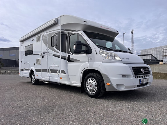 Dethleffs T 7090 / HELGKLIPPET! /