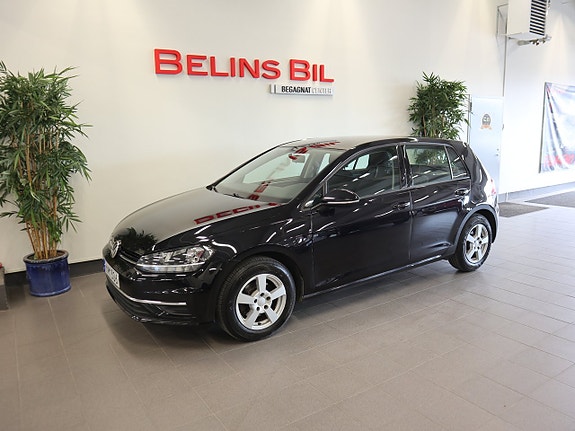 Volkswagen Golf-Serie