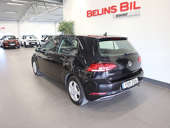 Volkswagen Golf I 3 of 5