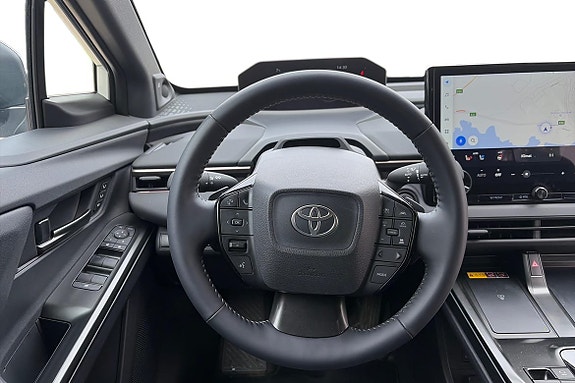 Toyota bZ4X 9 of 15