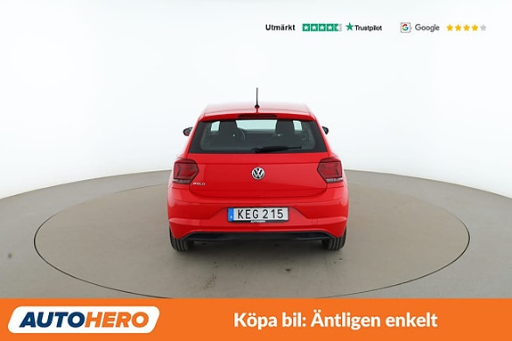 Volkswagen Polo 4 of 5