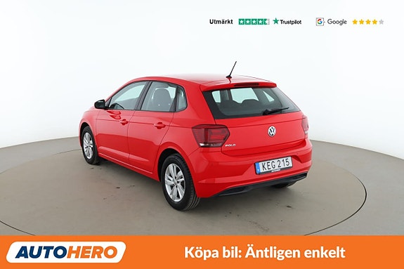 Volkswagen Polo 3 of 5