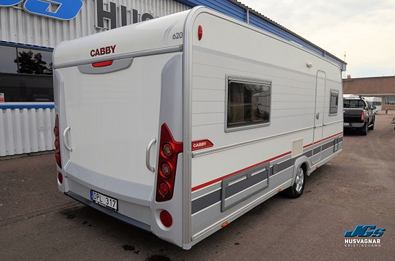 cabby Comfort 620 F3 3 of 9