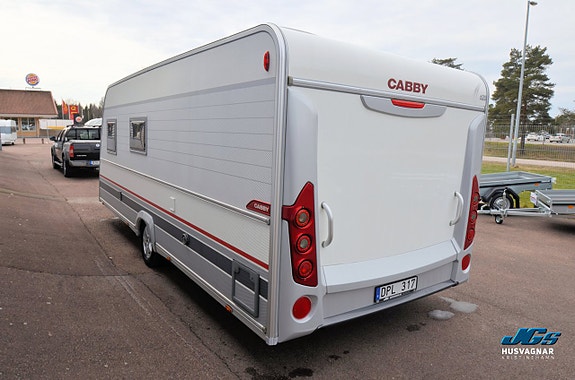 cabby Comfort 620 F3 4 of 9