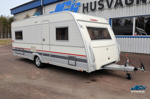 cabby Comfort 620 F3 2 of 9