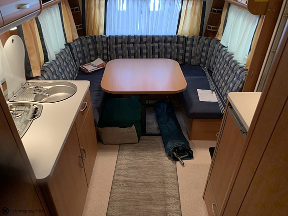 Knaus Sport 590 UK 5 of 5