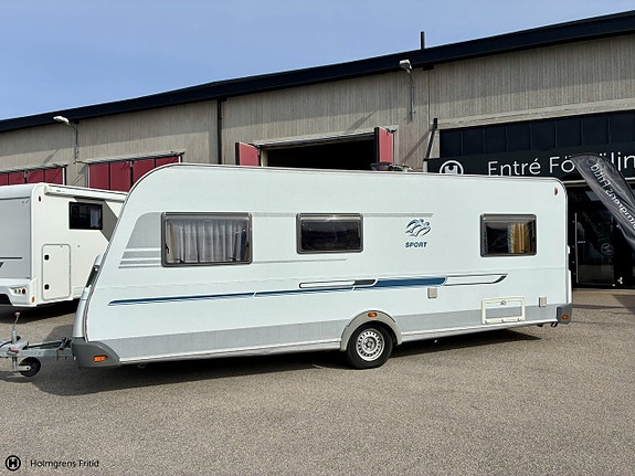 Knaus Sport 590 UK 4 of 5