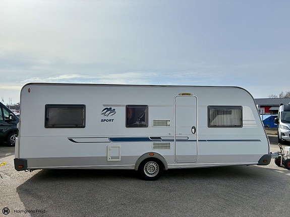 Knaus Sport 590 UK 2 of 5