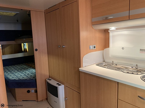 Knaus Sport 590 UK 11 of 20