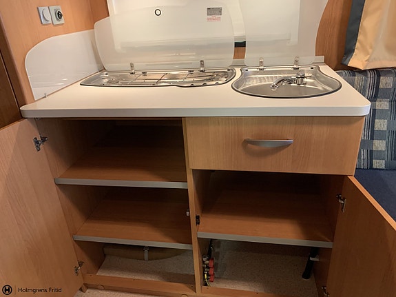 Knaus Sport 590 UK 9 of 20