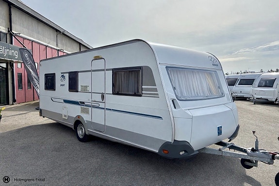 Knaus Sport 590 UK