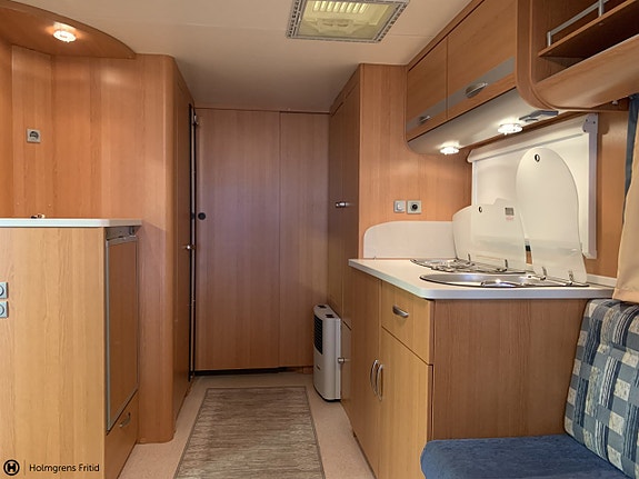 Knaus Sport 590 UK 6 of 20