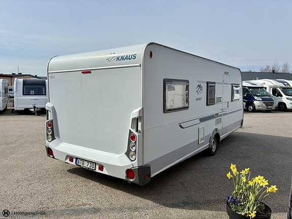 Knaus Sport 590 UK 3 of 5