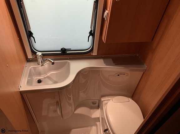 Knaus Sport 590 UK 13 of 20