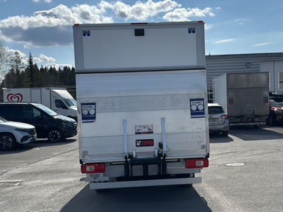 Mercedes-Benz Sprinter 317 6 of 14