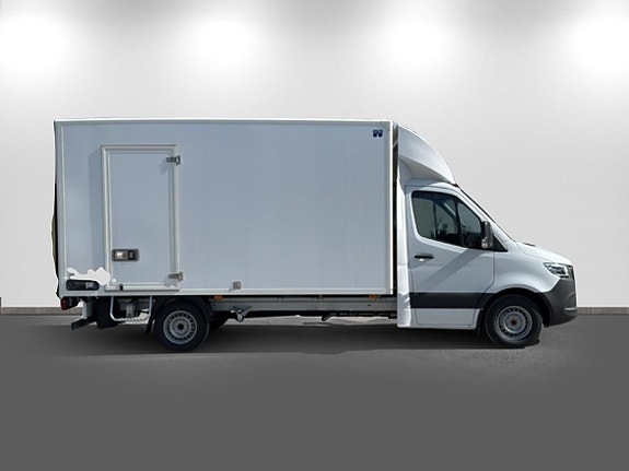 Mercedes-Benz Sprinter 317 3 of 14