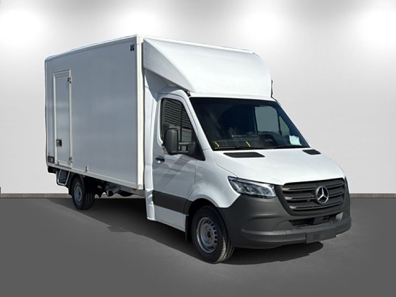 Mercedes-Benz Sprinter 317 2 of 14
