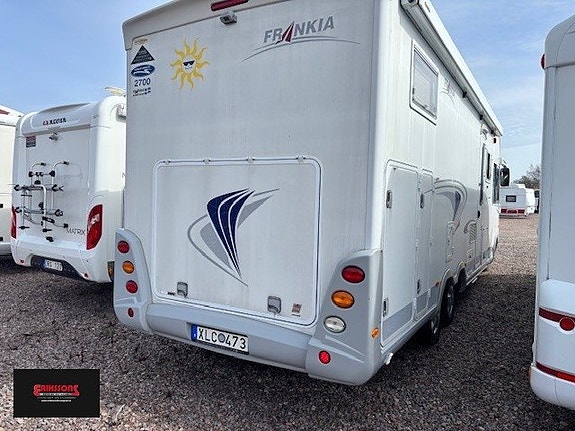 Frankia I 820 GD *Långbädd *Ugn*1ägare 10 of 10