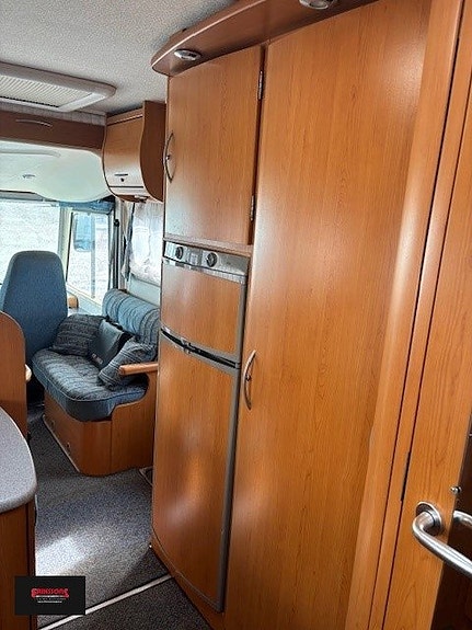 Frankia I 820 GD *Långbädd *Ugn*1ägare 5 of 10