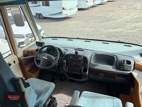 Frankia I 820 GD *Långbädd *Ugn*1ägare 2 of 10