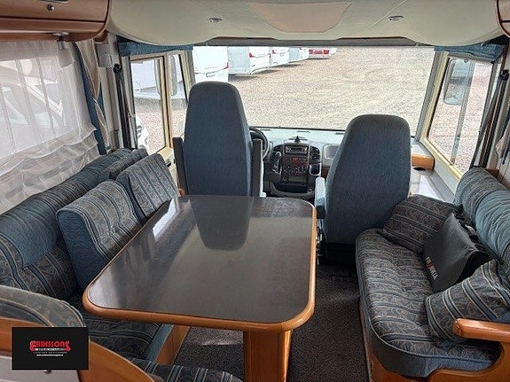 Frankia I 820 GD *Långbädd *Ugn*1ägare 3 of 10