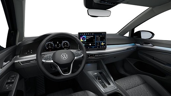 Volkswagen Golf I 5 of 6