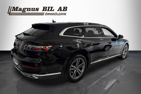 Volkswagen Arteon 4 of 5