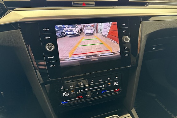 Volkswagen Arteon 9 of 18