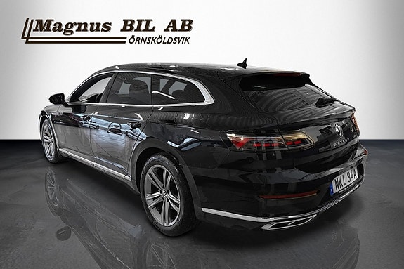 Volkswagen Arteon 3 of 5