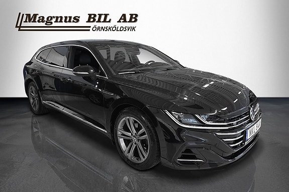 Volkswagen Arteon 2 of 5