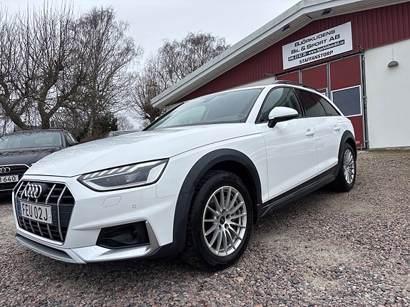 Audi A4 allroad