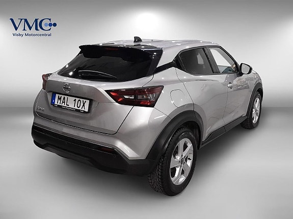 Nissan Juke 4 of 5