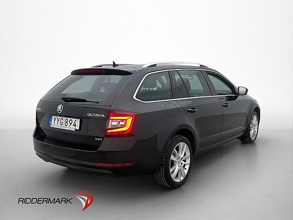 Skoda Octavia 5 of 5