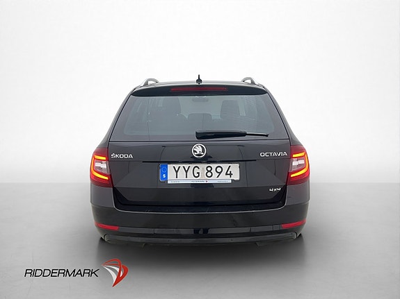Skoda Octavia 6 of 27