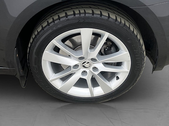 Skoda Octavia 27 of 27