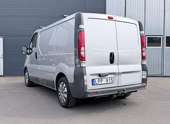 Opel Vivaro 7 of 19