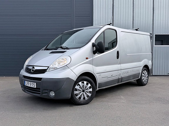 Opel Vivaro