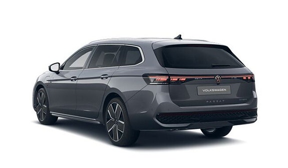 Volkswagen Passat 2 of 5