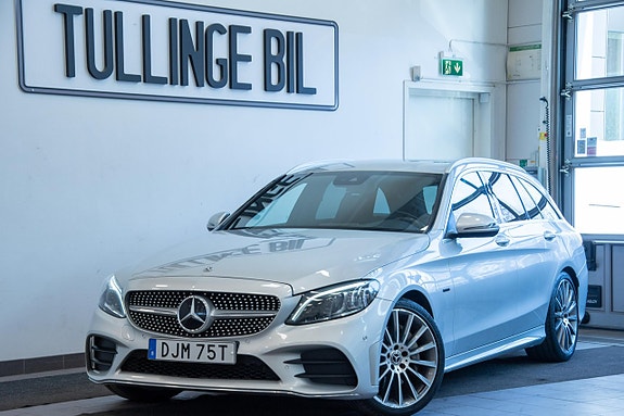 Mercedes-Benz C300 de