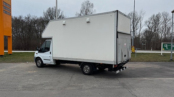 Ford Transit 3 of 5